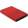 Powerbank TERRATEC P 50 Pocket poppy red 5000mAh USB-C