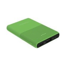 Powerbank TERRATEC P 50 Pocket green flash 5000mAh USB-C