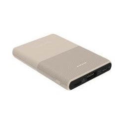 Powerbank TERRATEC P 50 Pocket sand dollar 5000mAh USB-C