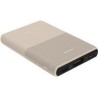 Powerbank TERRATEC P 50 Pocket sand dollar 5000mAh USB-C