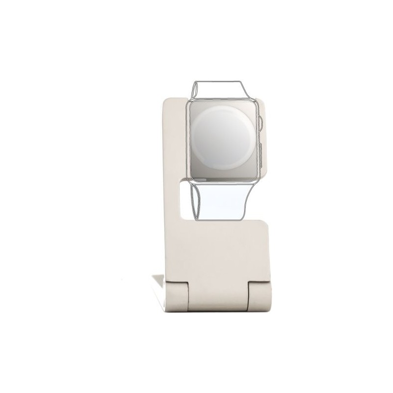 Ultron Dockingstation Smart watch Beige