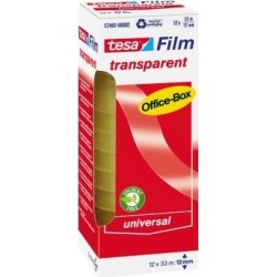 Tesafilm Transparent Kontortape