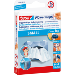 tesa Powerstrips Small