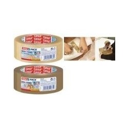 Tesapack Ultra Strong Transparent Pakketape