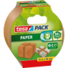 tesapack Papier 25m 38mm ecologo