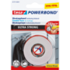 Tesa Powerbond Ultra Strong Dobbeltsidet tape