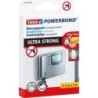 tesa Powerbond Montagepads Ultra Strong 9 St. 0,06m 20mm