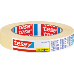 New--Masking Tape Economy 50m x 19mm