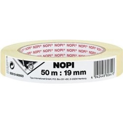 tesa NOPI Malerband 50m 19mm