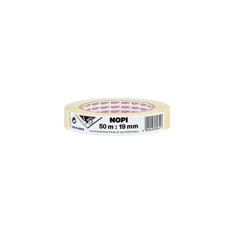 tesa NOPI Malerband 50m 19mm