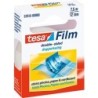 tesafilm doppelseitig 1 Rolle 7,5m 12mm HFB