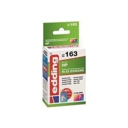 cartuccia per stampante edding EDD-163 colore compatibile con HP 22 (