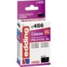 cartuccia per stampante edding EDD-456 nera compatibile con Canon PGI