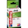 cartuccia per stampante edding EDD-542 colore compatibile con HP 62XL