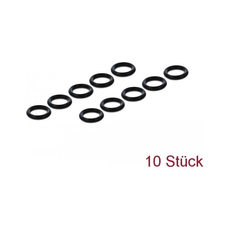 Navilock O-Ring Silicone O-ring Sort