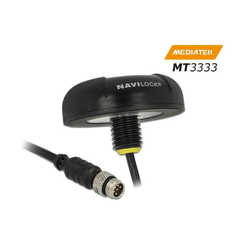 Navilock NL-3331 M8 Serial Multi GNSS Receiver