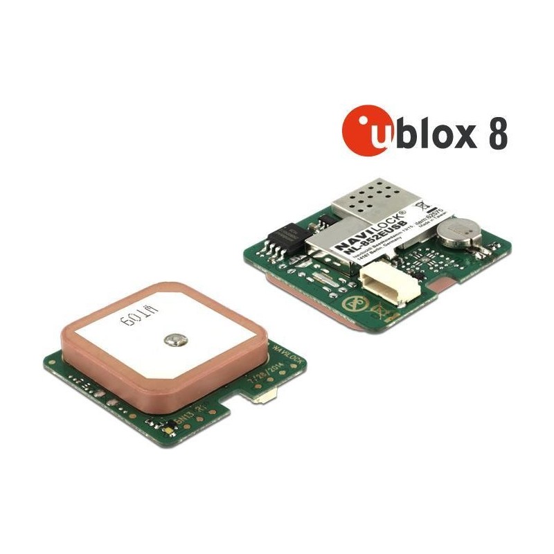 Navilock GNSS GPS Engine Module NL-852EUSB PPS