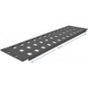 Delock 19&quot; Keystone Patchpanel 48 Port 3 HE schwarz