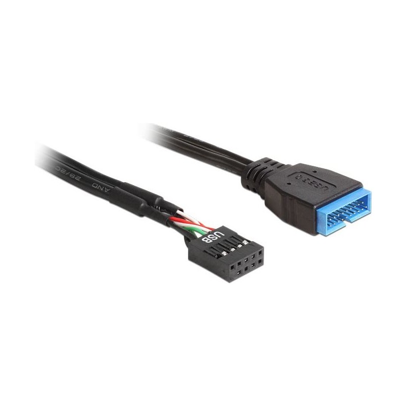 CAVO INTERNO IDC 10 POLI FEMMINA - USB 30 MASCHIO CM 60