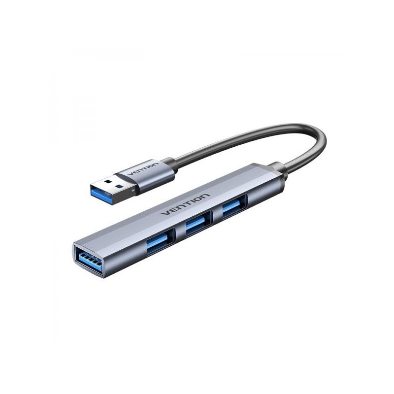 Vention CKOHB hub di interfaccia USB 3.2 Gen 1 (3.1 Gen 1) Type-A 500