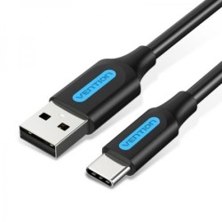 Vention COKBD cavo USB USB 2.0 0,5 m USB A USB C Nero