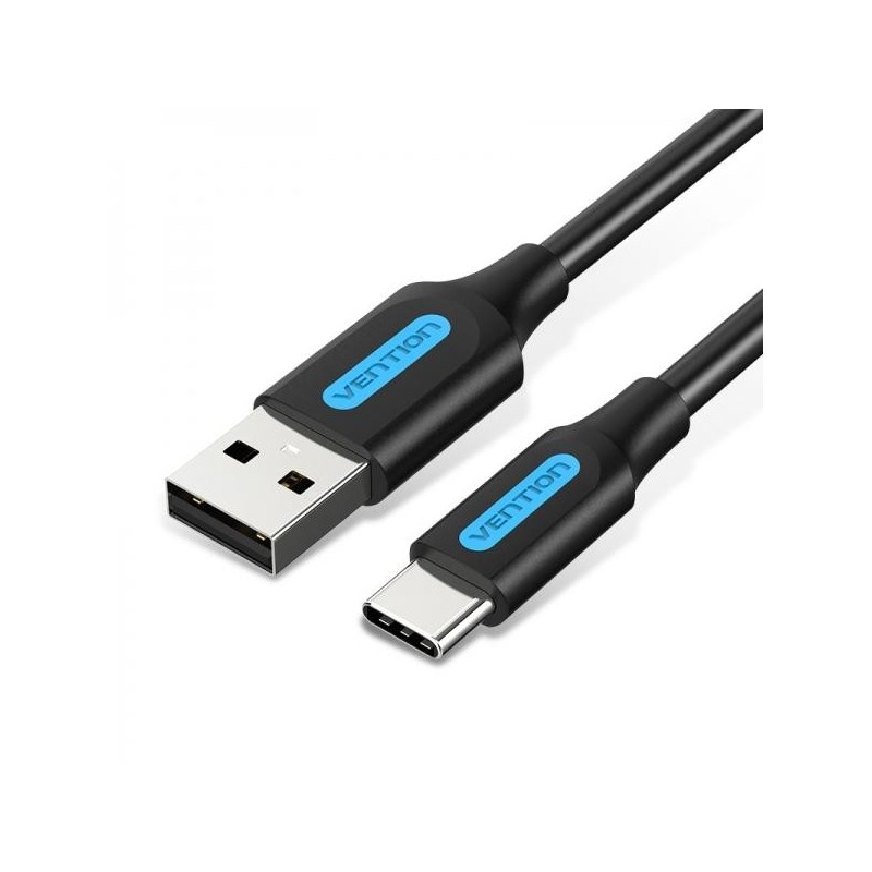 Vention COKBD cavo USB USB 2.0 0,5 m USB A USB C Nero