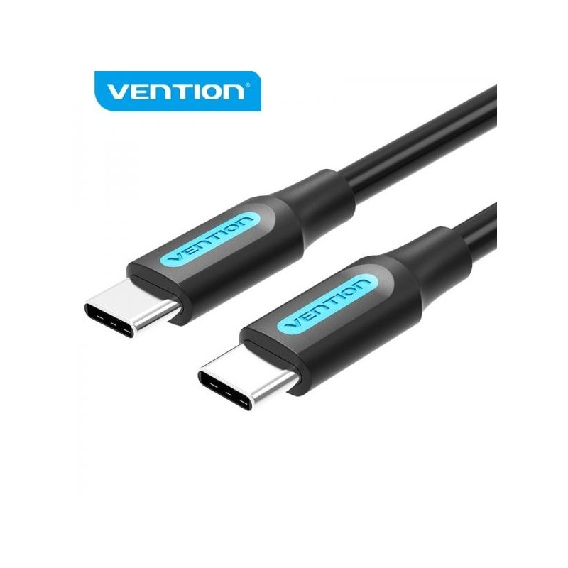 Vention COSBD cavo USB USB 2.0 0,5 m USB C Nero