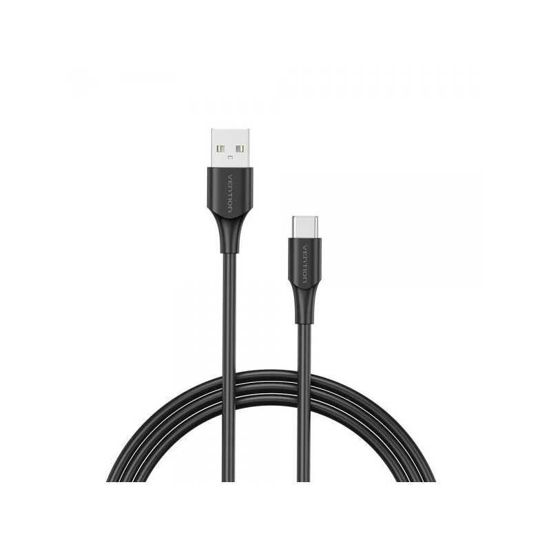 Vention CTHBI cavo USB USB 2.0 3 m USB A USB C Nero