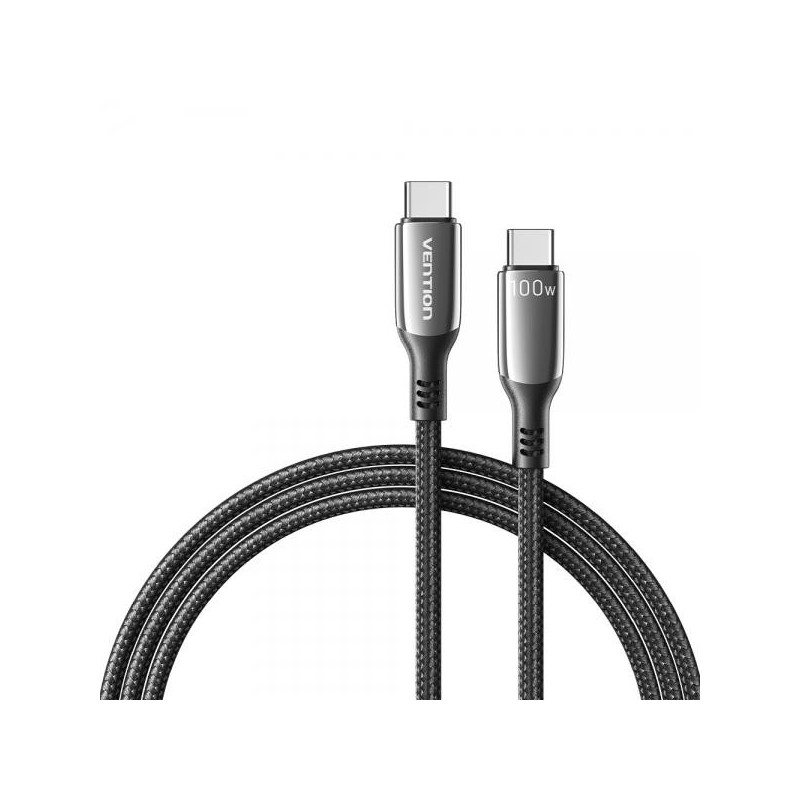 Vention CTKBAV cavo USB USB 2.0 1,2 m USB C Nero