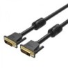 Vention EAABG cavo DVI 1,5 m Nero