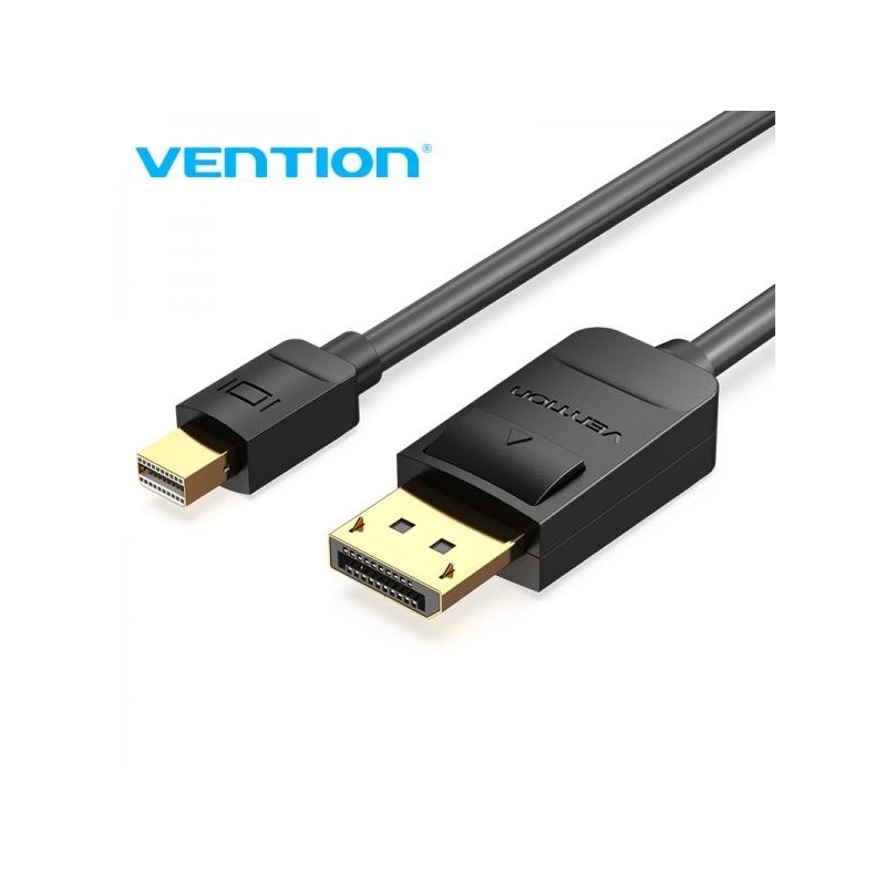 Cavo adattatore Vention da Mini DisplayPort a DisplayPort Specifiche: