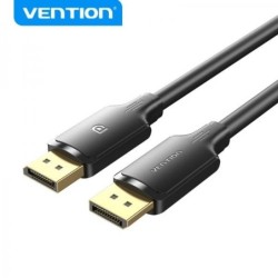 Vention HAKBF cavo DisplayPort 1 m Nero