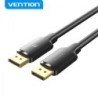 Vention HAKBF cavo DisplayPort 1 m Nero