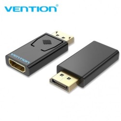 Vention HBKB0 adattatore per inversione del genere dei cavi DP HDMI N