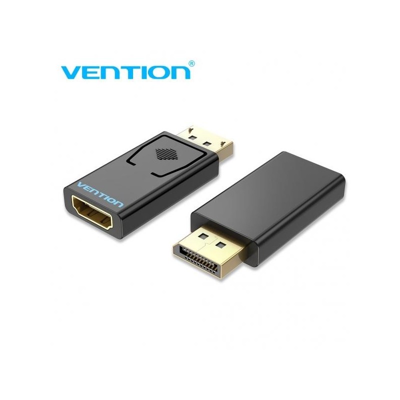 Vention HBKB0 adattatore per inversione del genere dei cavi DP HDMI N