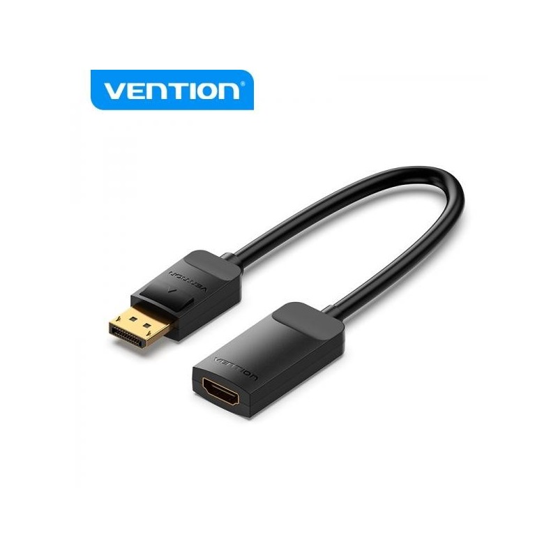 Convertitore DP a HDMI 4K@60Hz per computer, TV, laptop e display Spe