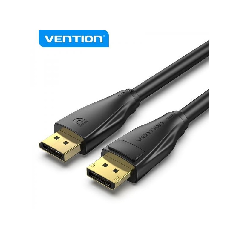 Vention HCDBF cavo DisplayPort 1 m Nero