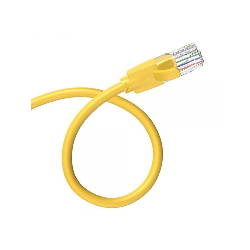 Vention IBEYF cavo di rete Blu 1 m Cat6 U/UTP (UTP)