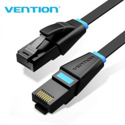 Vention IBJBK cavo di rete Nero 8 m Cat6 U/UTP (UTP)