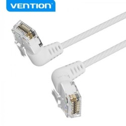 Cavo Ethernet UTP Cat.6A Vention, Connessioni a 90 gradi