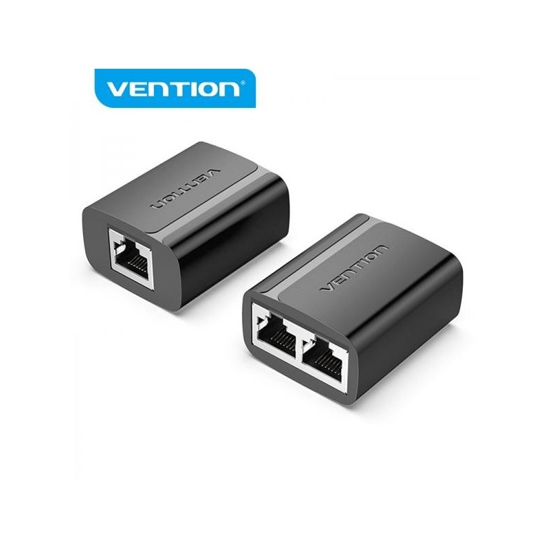 Vention IPTB0 adattatore per inversione del genere dei cavi RJ-45 2 x