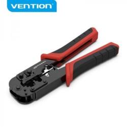 Vention KEDB0 pinza crimpatrice Nero, Rosso