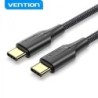 Vention TAUBF cavo USB USB 2.0 1 m USB C Nero