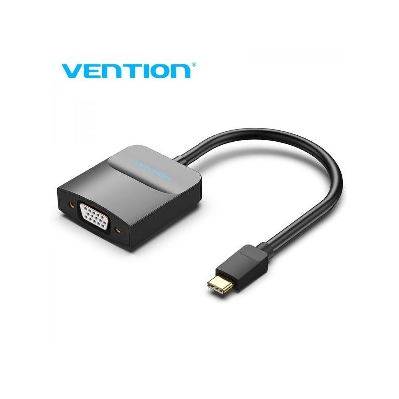 Vention TDDBB adattatore grafico USB 1920 x 1080 Pixel Nero