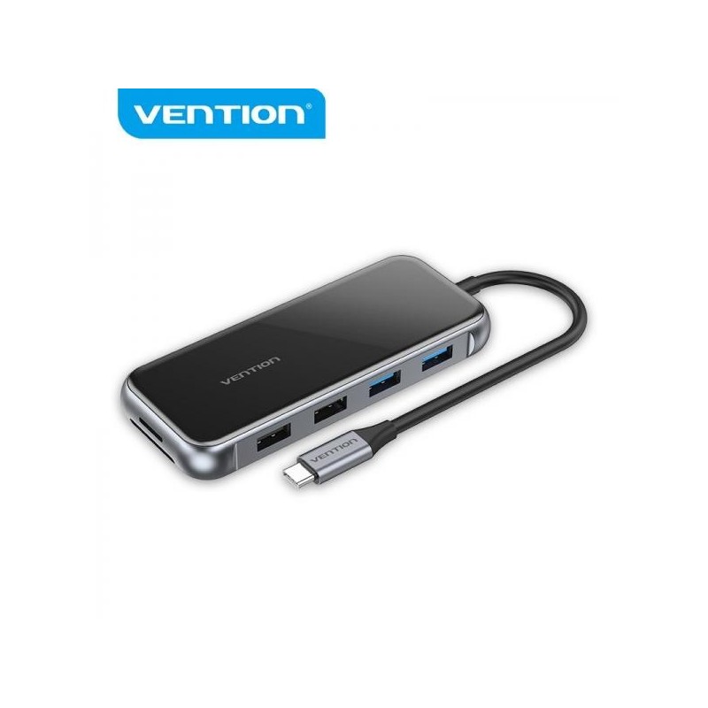 Vention TFGHB replicatore di porte e docking station per laptop Cabla