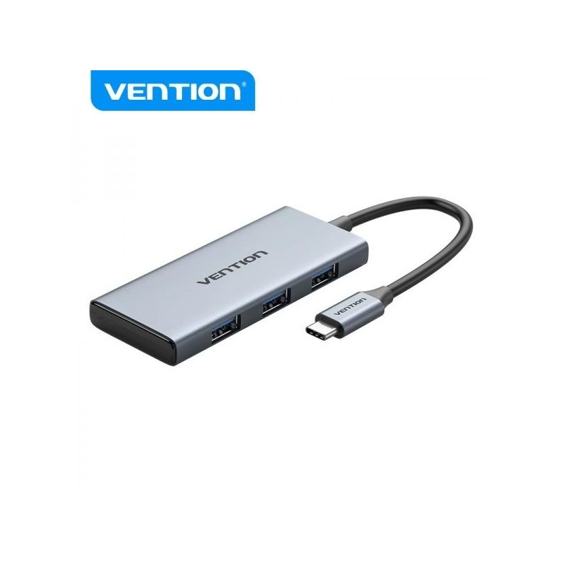 Vention TOOHB replicatore di porte e docking station per laptop Cabla