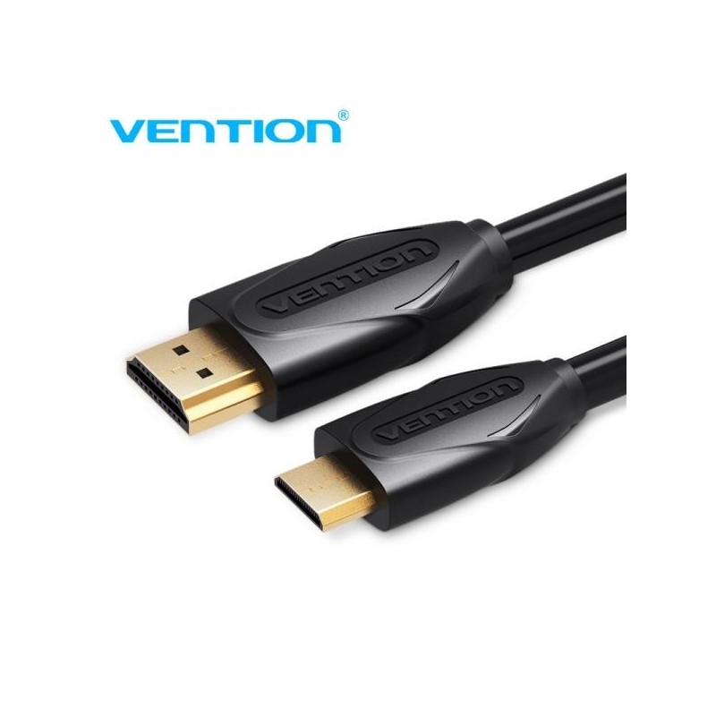 Cavo video VENTION Mini HDMI a HDMI - 1,5 metri - HDMI standard masch