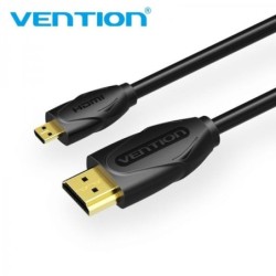 Vention VAA-D03-B300 cavo HDMI 1 m HDMI tipo D (Micro) HDMI tipo A (S