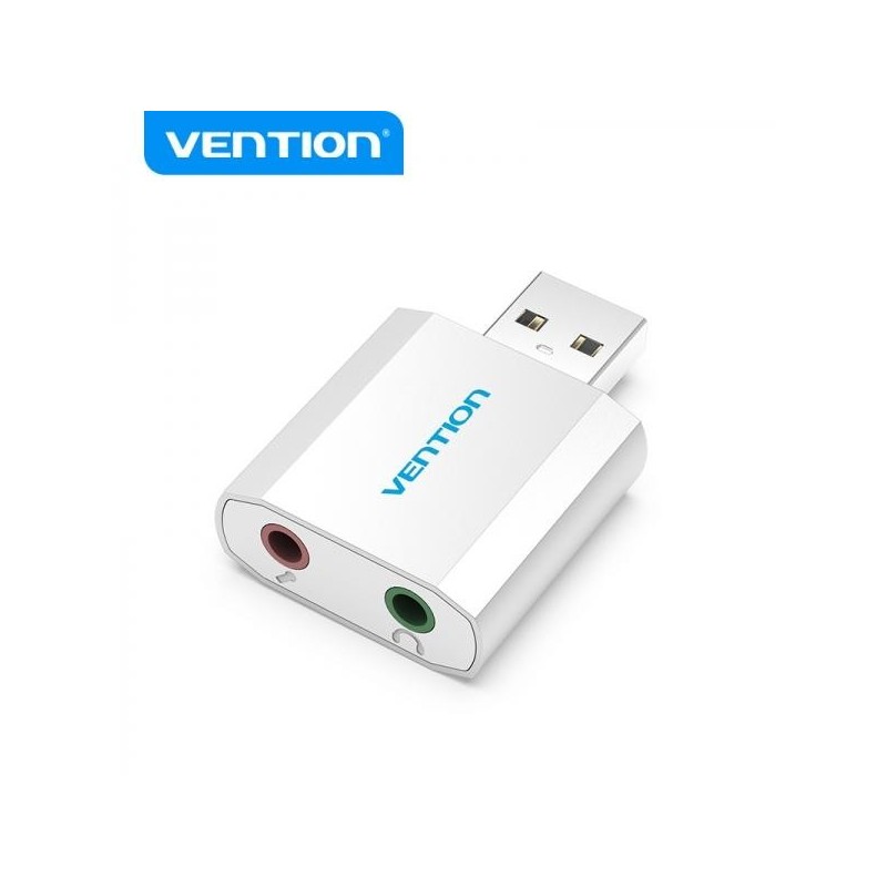 Vention VAB-S13 scheda audio 2.1 canali USB