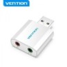 Vention VAB-S13 scheda audio 2.1 canali USB